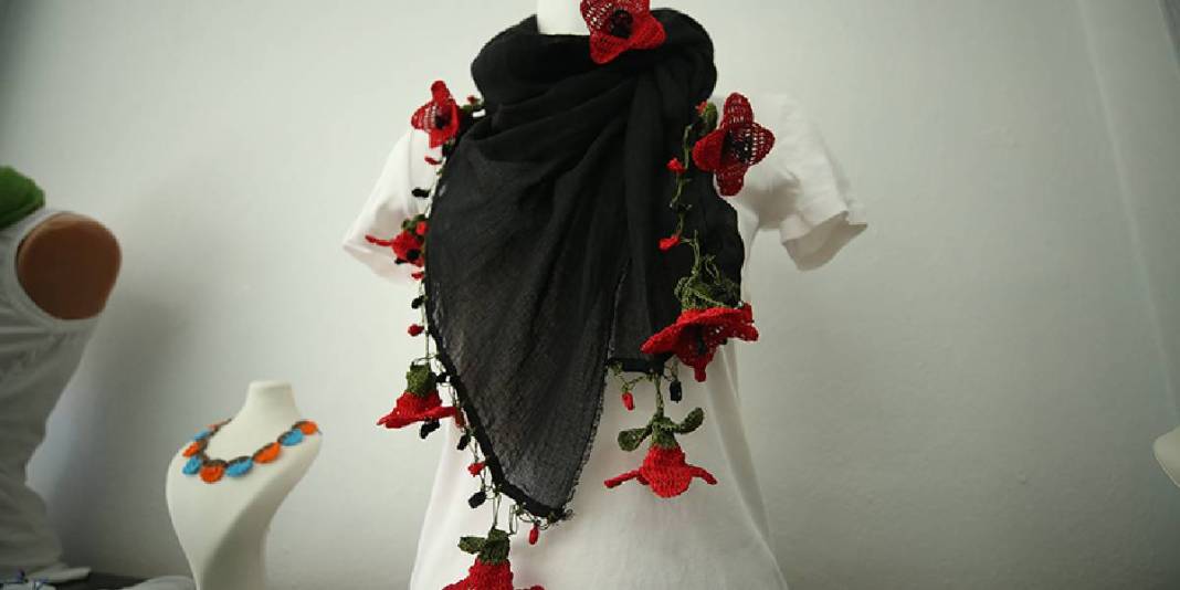 Ekonomilerini ilmek ilmek ördüler, coğrafi işareti kaptılar! Gönenli kadınlar başarılarıyla ilham oldular 6